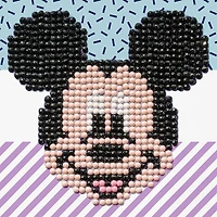 Camelot® Dots Mickey Mouse Fun Diamond Painting Kit