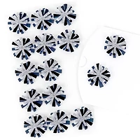 Glitter Pom Pom Dimensional Stickers by Recollections™