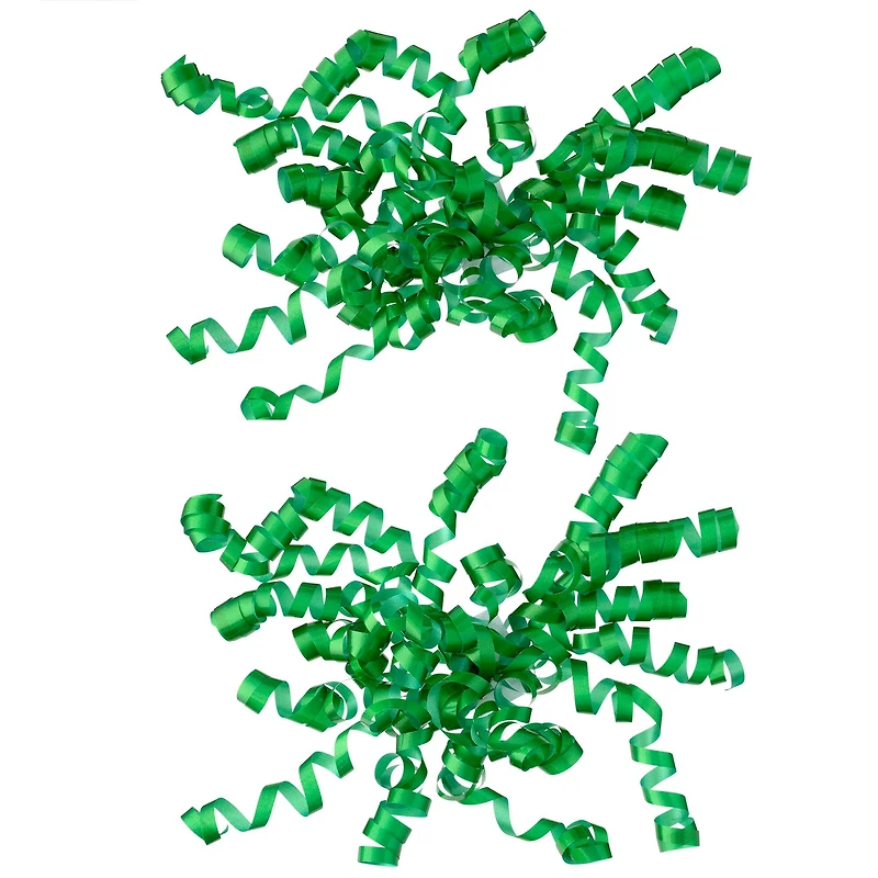 Kelly Green Twisty Bows By Celebrate It™