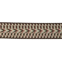 1.5" Brown Weave Belting Trim by Celebrate It®