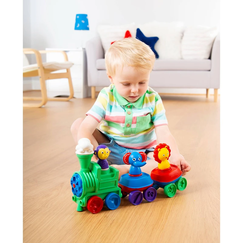 Fisher Price Train Dough Set