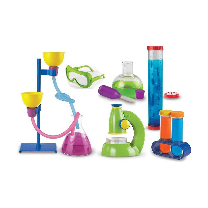 Primary Science - Deluxe Lab Set