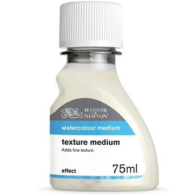 Winsor & Newton® Watercolor Medium, Texture Medium