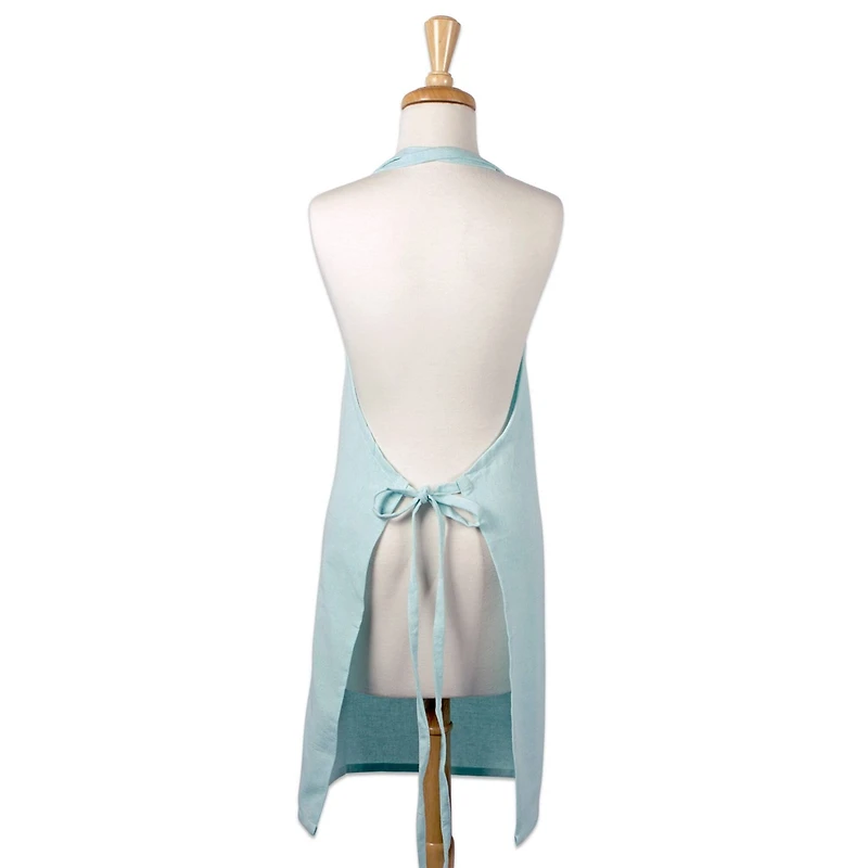DII® Solid Chambray Chef Apron