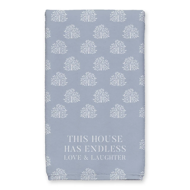 Endless Laughter & Love Tea Towel Set