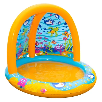 Banzai® 48'' Inflatable Ocean Discovery Pool