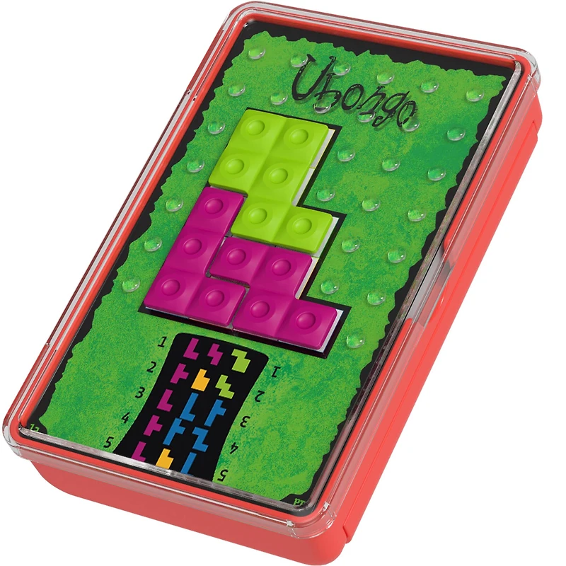 Thames & Kosmos Ubongo: The Brain Game To Go