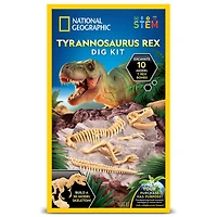 National Geographic Tyrannosaurus Rex Dig Kit