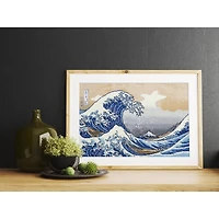 Diamond Dotz® Intermediate The Great Wave Off Kanagawa Diamond Art Painting Kit