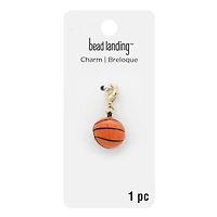 Basketball Charm by Bead Landing™