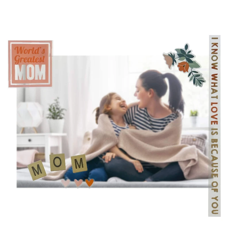 Mom Stickers by Recollections™