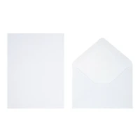 Mini White Card & Envelope Set by Recollections™