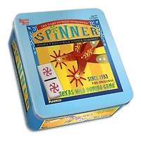 Puremco Spinner® The Game of Wild Dominos™