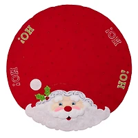 Bucilla® Jolly Santa Felt Tree Skirt Kit