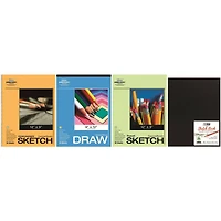 Pro Art® Drawing & Sketching Hardcover Value Pack