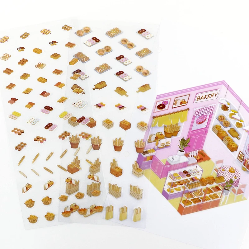 Food & Drink Stickers by Recollections™