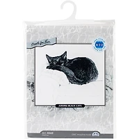 RTO Among Black Cats I Counted Cross Stitch Kit