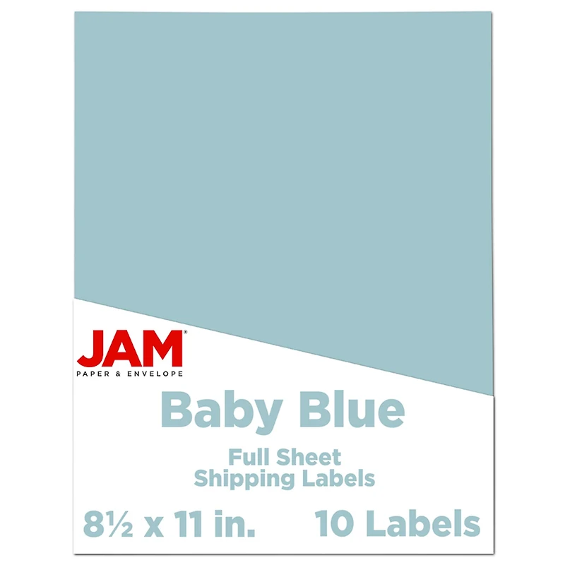 JAM Paper Shipping Labels