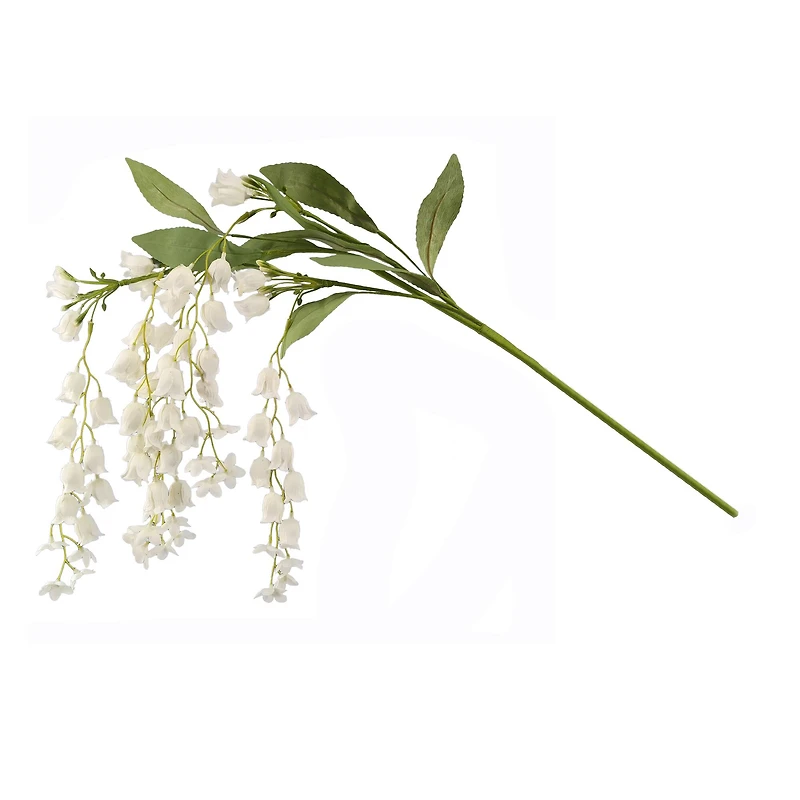41" White Lily of the Valley Stem by Ashland®