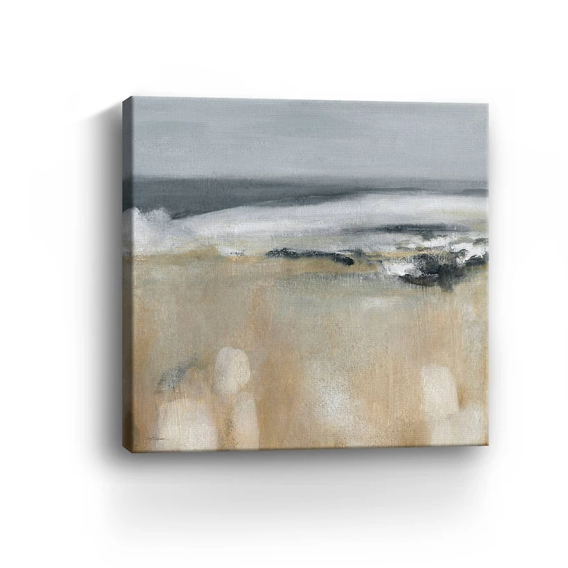 Boundary Bay Canvas Giclee