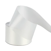 2.5" x 50yd. Satin Floral Ribbon by Celebrate It