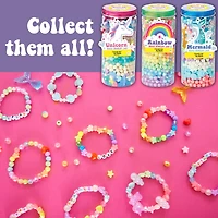 Creativity for Kids® Rainbow Bead Jewelry Jar