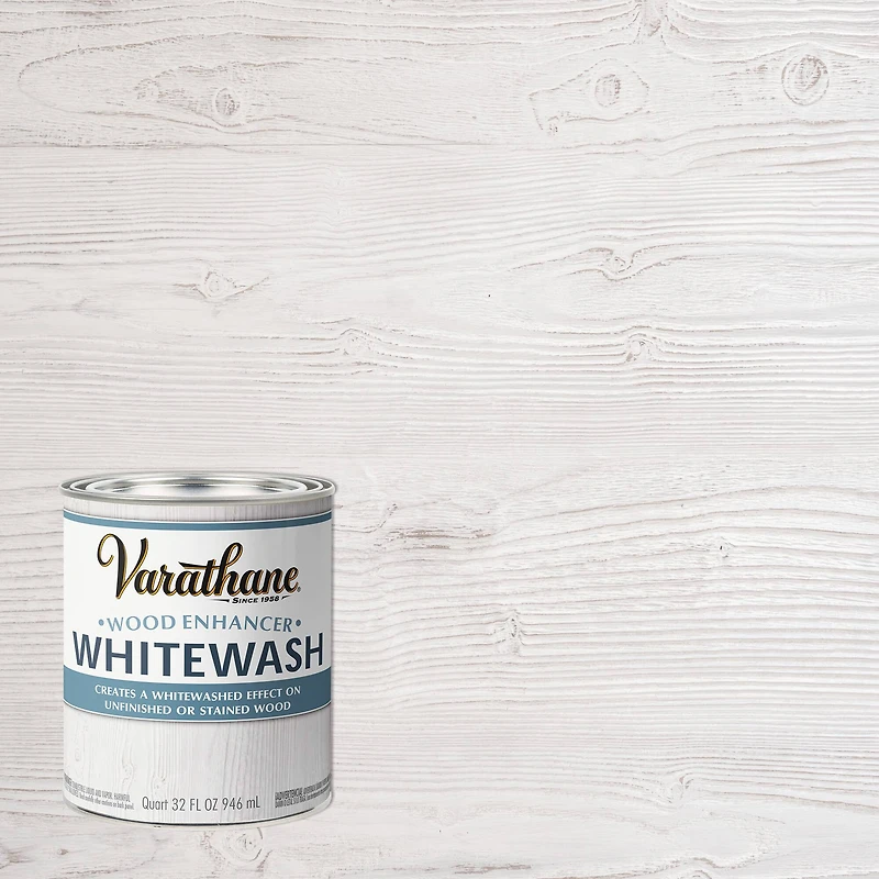 Varathane® 32oz. Whitewash Wood Enhancer