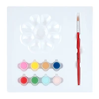 Holiday Flocked Canvas Kit by Creatology™