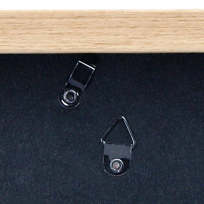 Expressions™ Tabletop Frame with Natural Linen Mat by Studio Décor