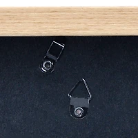 Expressions™ Tabletop Frame with Natural Linen Mat by Studio Décor