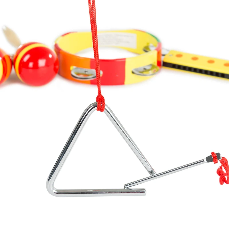 Toy Time Kids Percussion Musical Instruments Toy Set