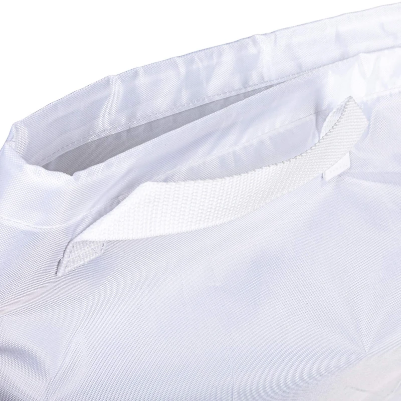 Household Essentials 30" Scandi White Finish Laundry Sorter Cabinet