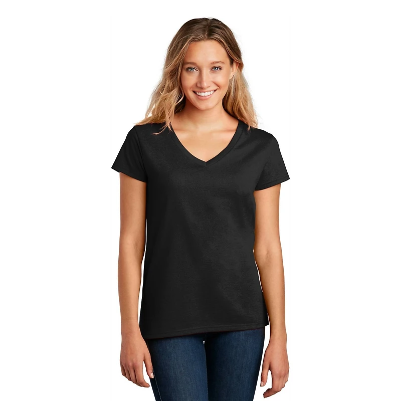 District® Re-Tee® Women's V-Neck T-Shirt