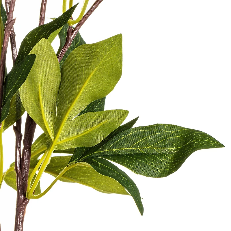 Artificial Coffee Peony Spray