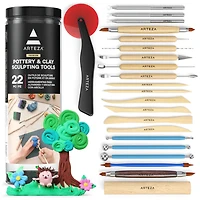 Arteza® 22-Piece Sculpting Tools Set