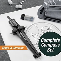 Faber-Castell® Stream Quickset Compass