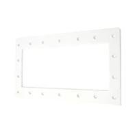 14" Wide Mouth Swimming Pool Skimmer Face Plate