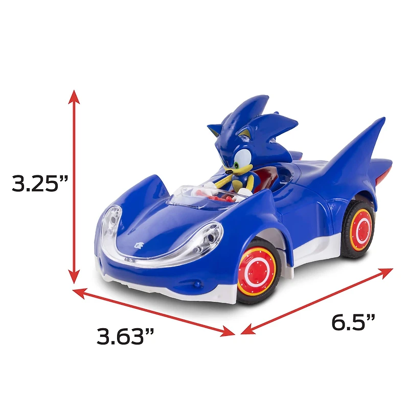NKOK Sonic the Hedgehog™ Radio Control Sonic