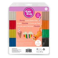 Sculpey® Bake & Bend Oven Bake Clay Kit