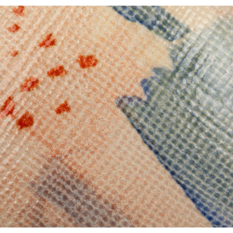 Hello Honey® 4.75" Compact Abstract Elegance Stoneware Bowl Set