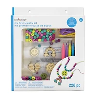 My First Wood Charm Jewelry Kit by Creatology™