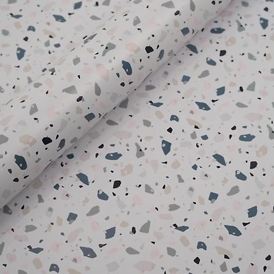 Terrazzo Pattern Permanent Vinyl by Make Market®