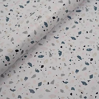 Terrazzo Pattern Permanent Vinyl by Make Market®
