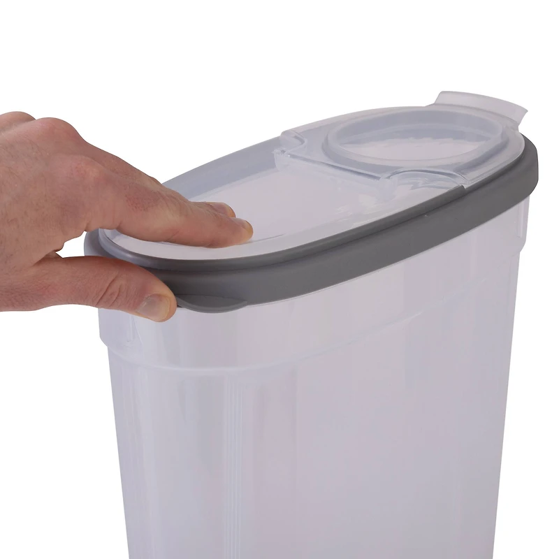 Kitchen Details Cereal Containers, 3ct.