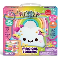 Rainbow Loom® Magical Friends™ Auto Loom™ Rubber Band Bracelet Kit