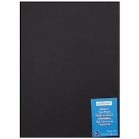 24 Pack: Black Adhesive Foam Sheet by Creatology™,  9" x 12"
