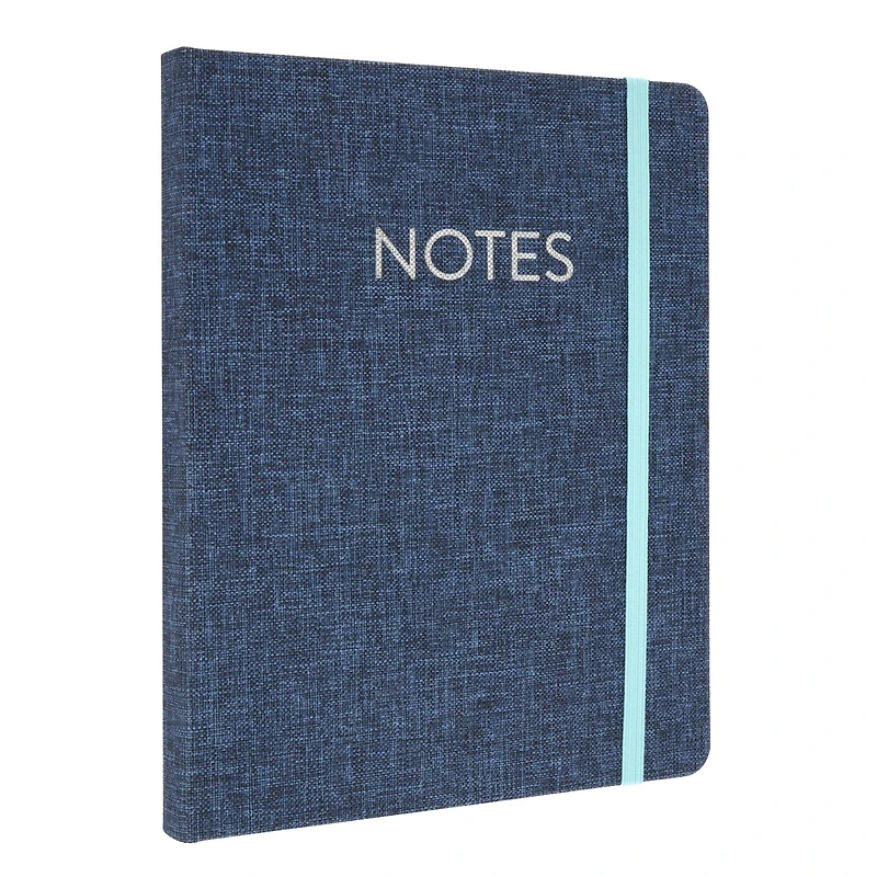 Blue Textile Journal by Artist's Loft™