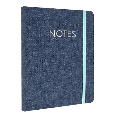 Blue Textile Journal by Artist's Loft™