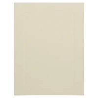 JAM Paper 4.62" x 6.25" Ivory Panel Blank Foldover Cards