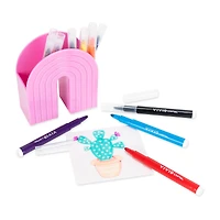 VIVID by Brea Reese® Eraser Markers Set